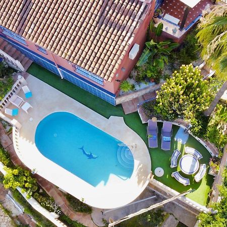 Evans Realty Au Villa Nirvana & Playa & Piscina Fuengirola Dış mekan fotoğraf