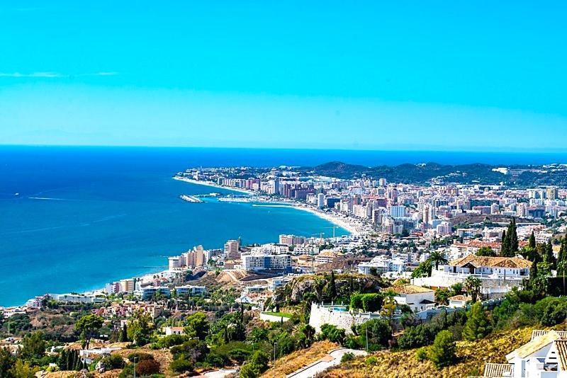 Evans Realty Au Villa Nirvana & Playa & Piscina Fuengirola Dış mekan fotoğraf