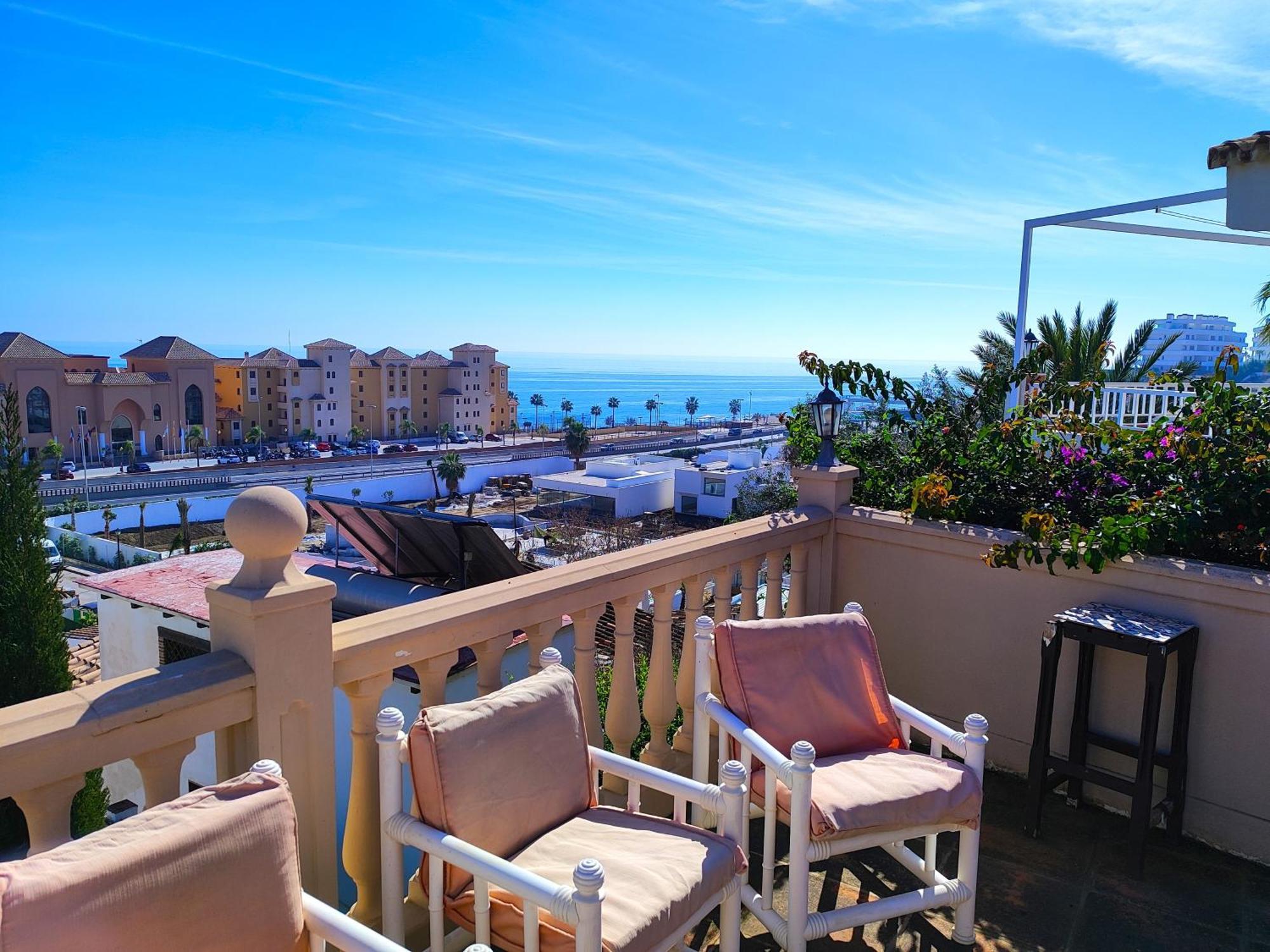 Evans Realty Au Villa Nirvana & Playa & Piscina Fuengirola Dış mekan fotoğraf