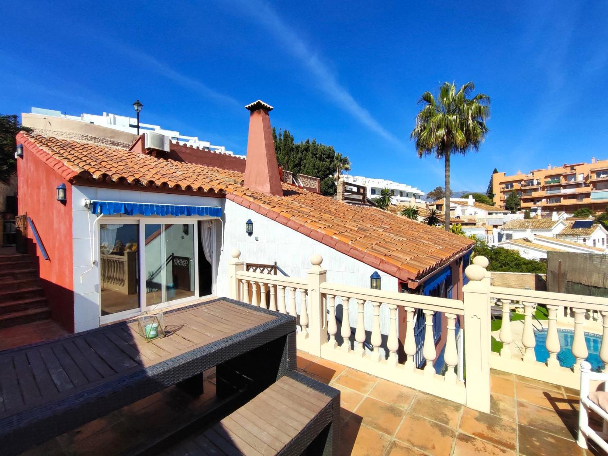 Evans Realty Au Villa Nirvana & Playa & Piscina Fuengirola Dış mekan fotoğraf