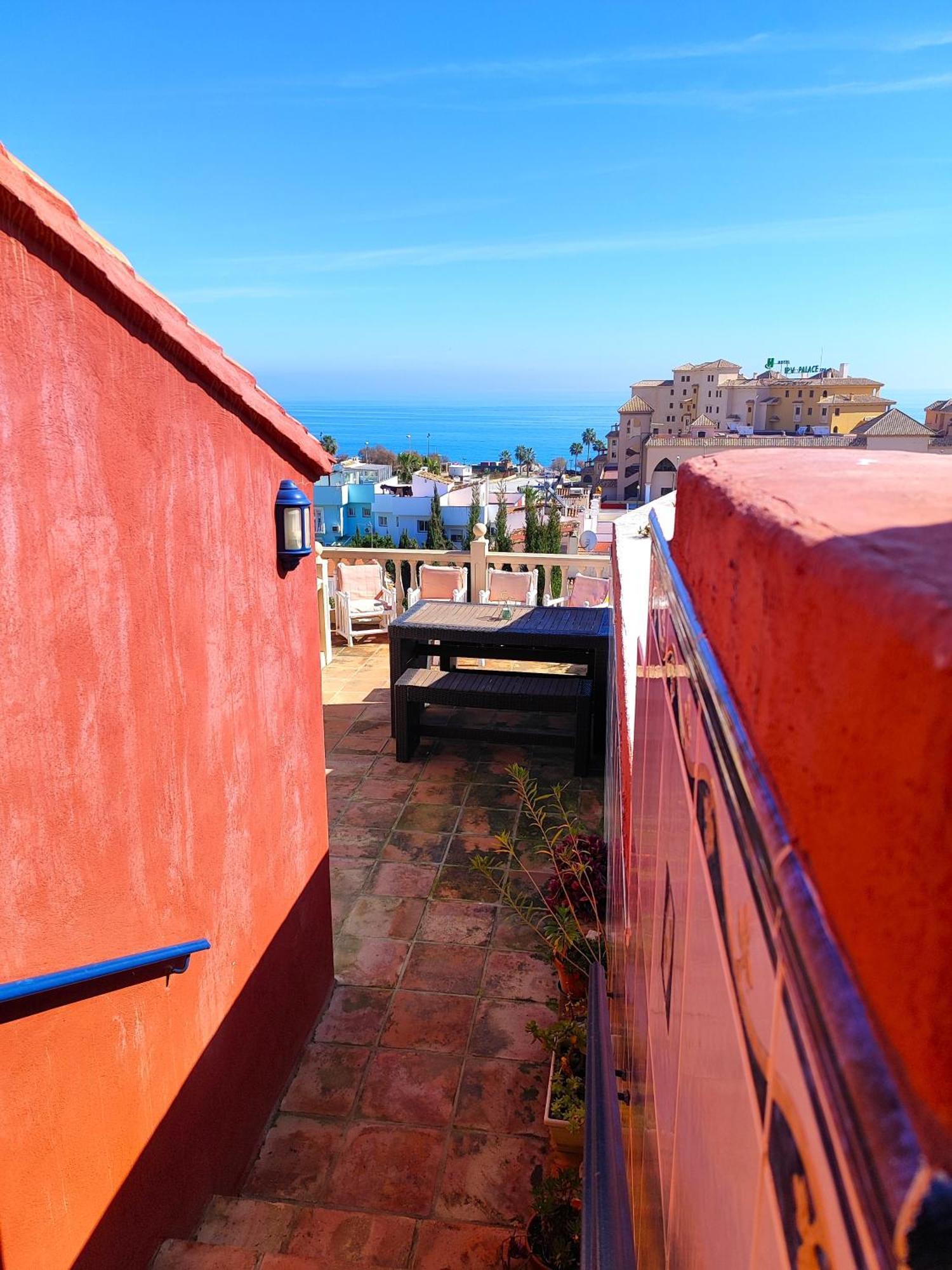 Evans Realty Au Villa Nirvana & Playa & Piscina Fuengirola Dış mekan fotoğraf