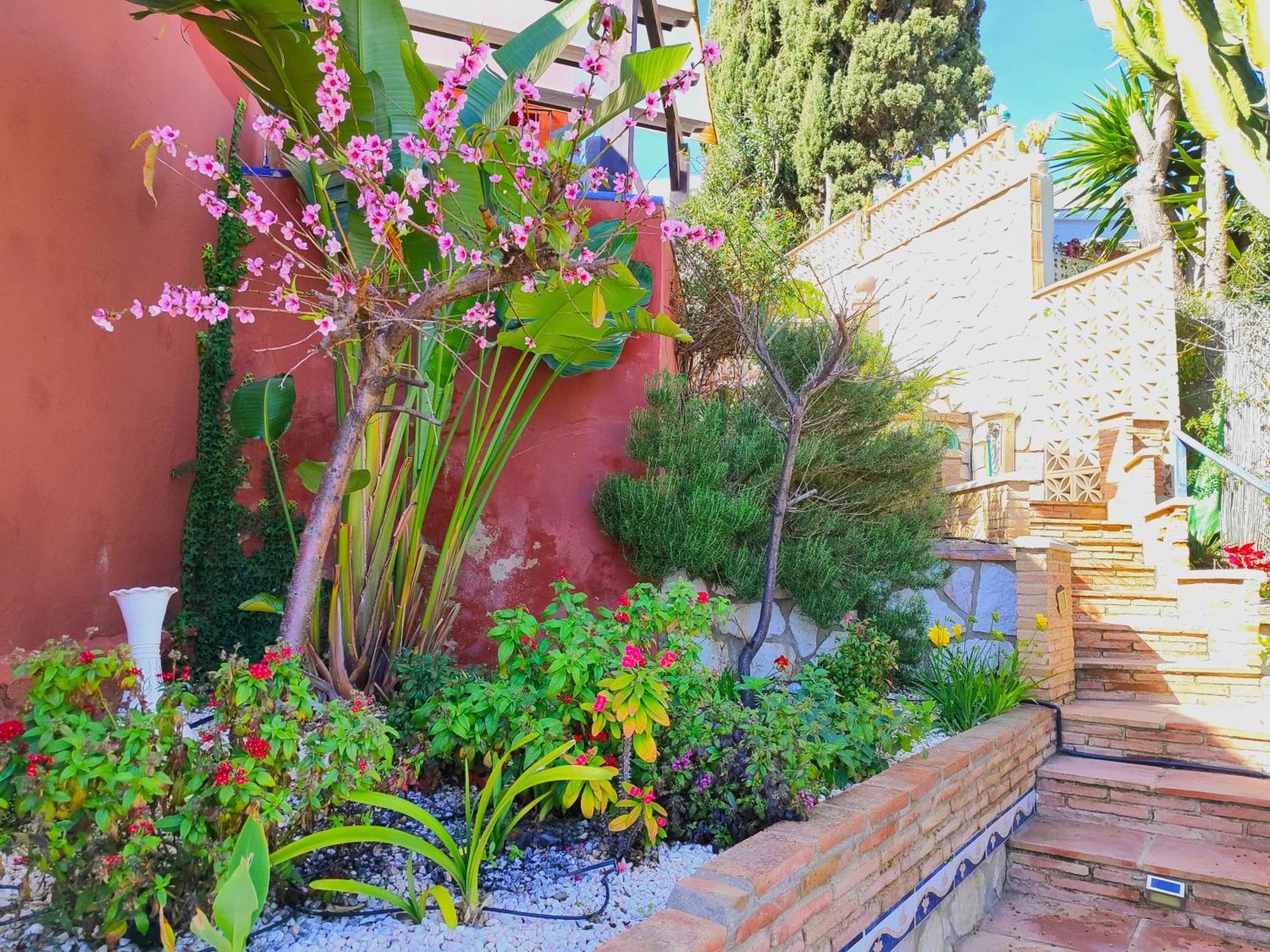 Evans Realty Au Villa Nirvana & Playa & Piscina Fuengirola Dış mekan fotoğraf