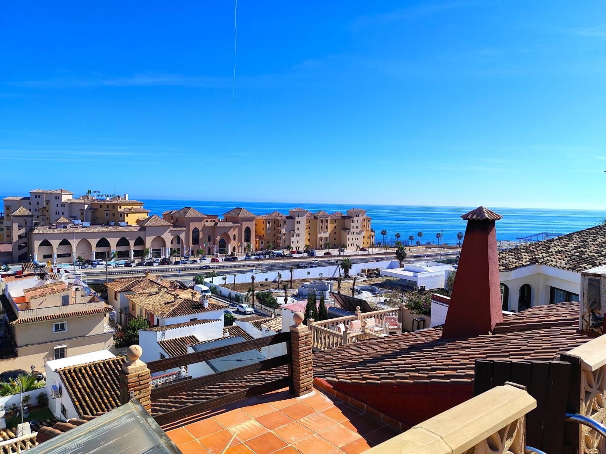 Evans Realty Au Villa Nirvana & Playa & Piscina Fuengirola Dış mekan fotoğraf