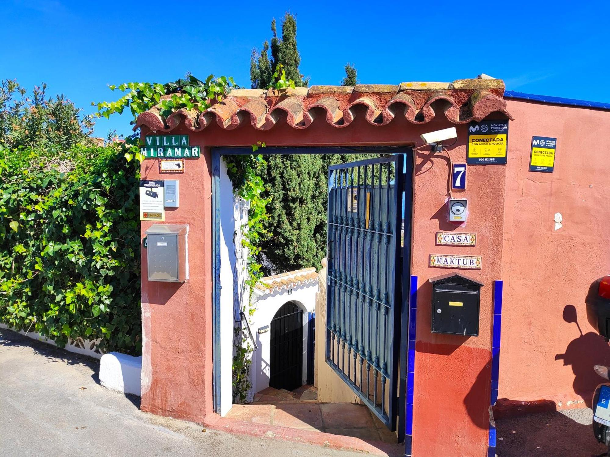 Evans Realty Au Villa Nirvana & Playa & Piscina Fuengirola Dış mekan fotoğraf