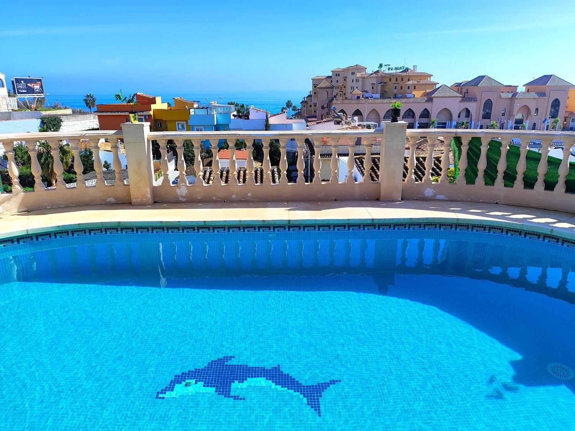 Evans Realty Au Villa Nirvana & Playa & Piscina Fuengirola Dış mekan fotoğraf