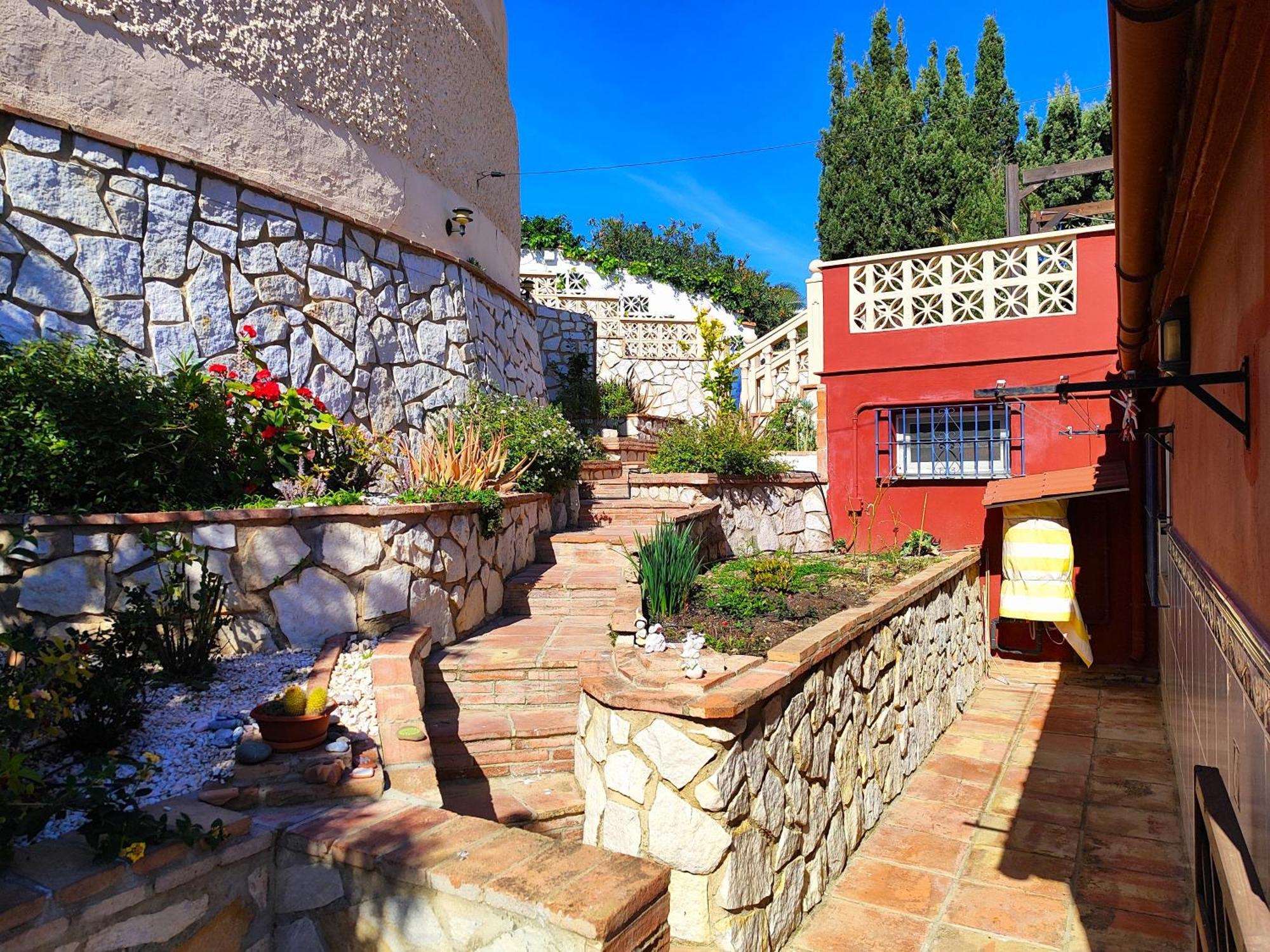 Evans Realty Au Villa Nirvana & Playa & Piscina Fuengirola Dış mekan fotoğraf