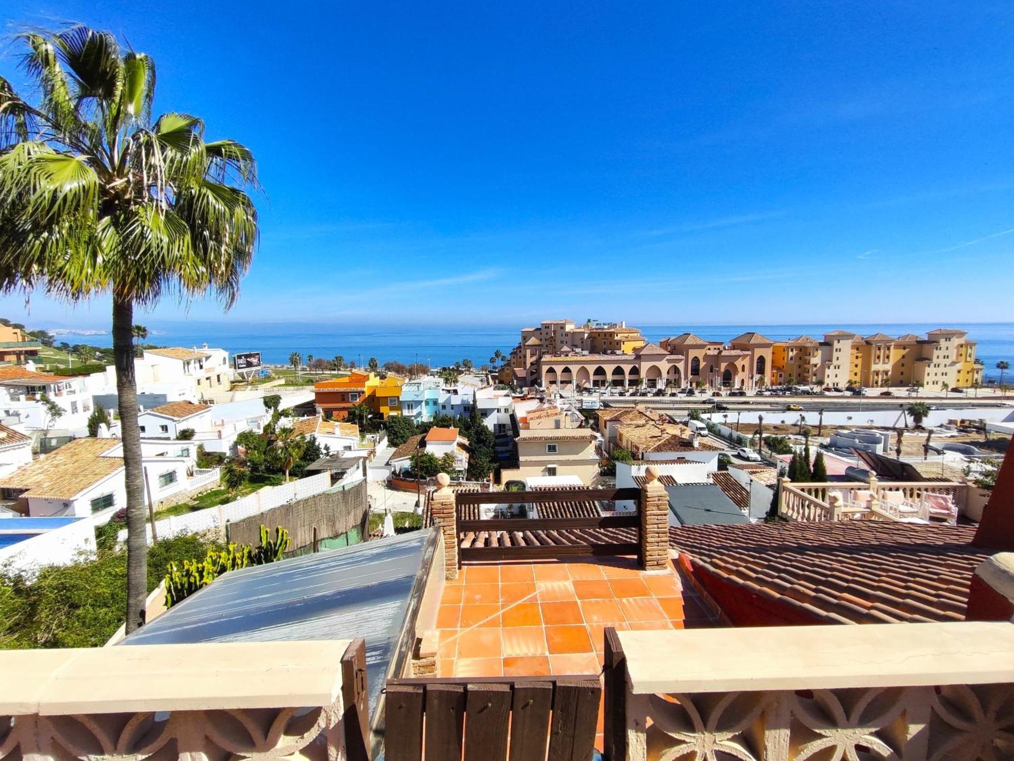Evans Realty Au Villa Nirvana & Playa & Piscina Fuengirola Dış mekan fotoğraf