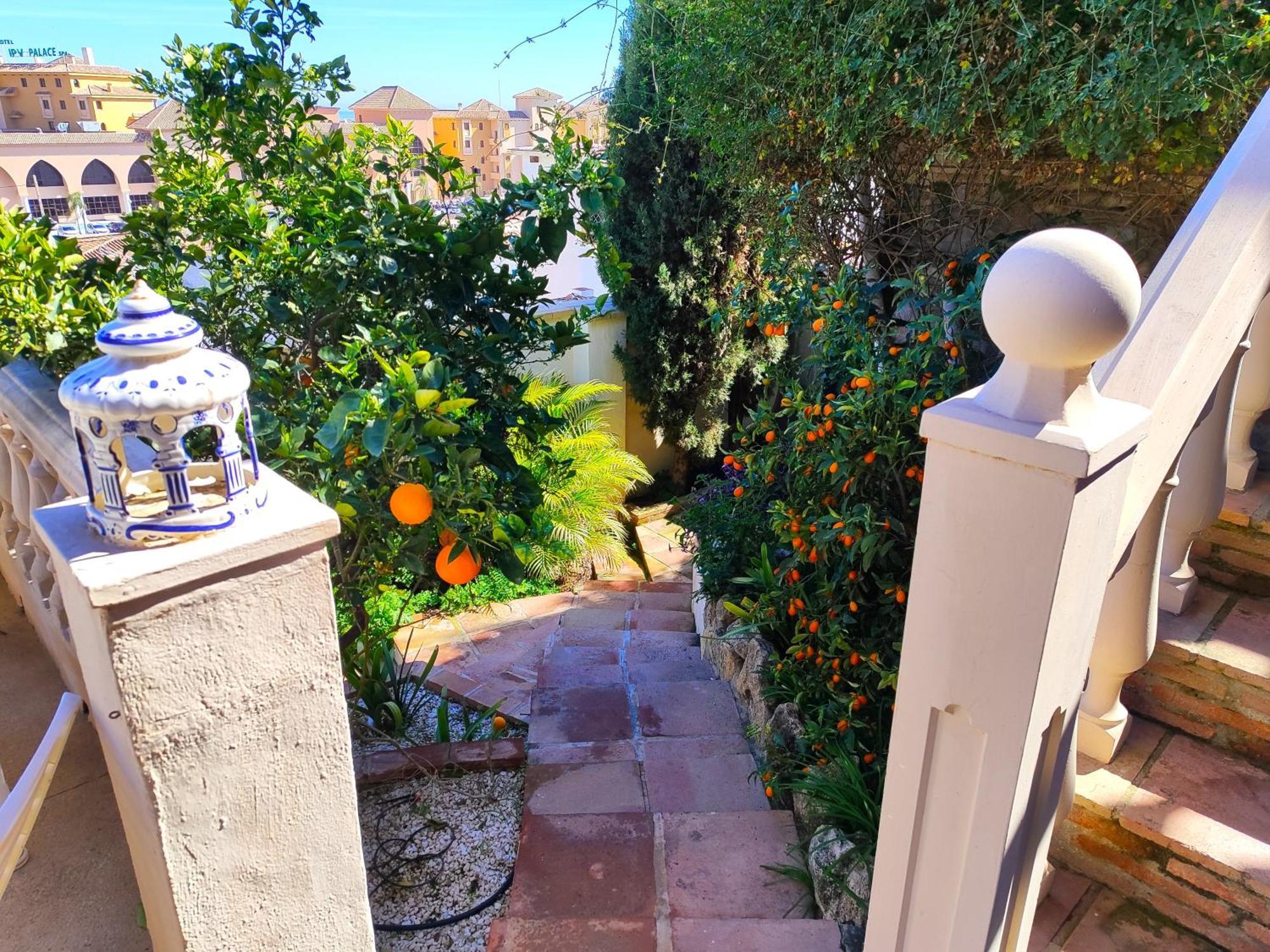 Evans Realty Au Villa Nirvana & Playa & Piscina Fuengirola Dış mekan fotoğraf