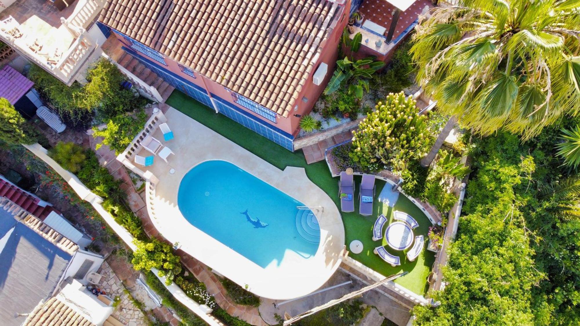 Evans Realty Au Villa Nirvana & Playa & Piscina Fuengirola Dış mekan fotoğraf