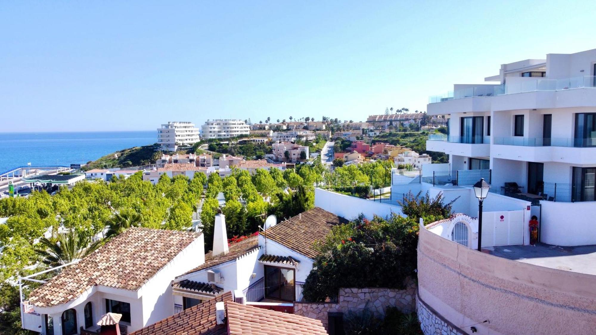 Evans Realty Au Villa Nirvana & Playa & Piscina Fuengirola Dış mekan fotoğraf