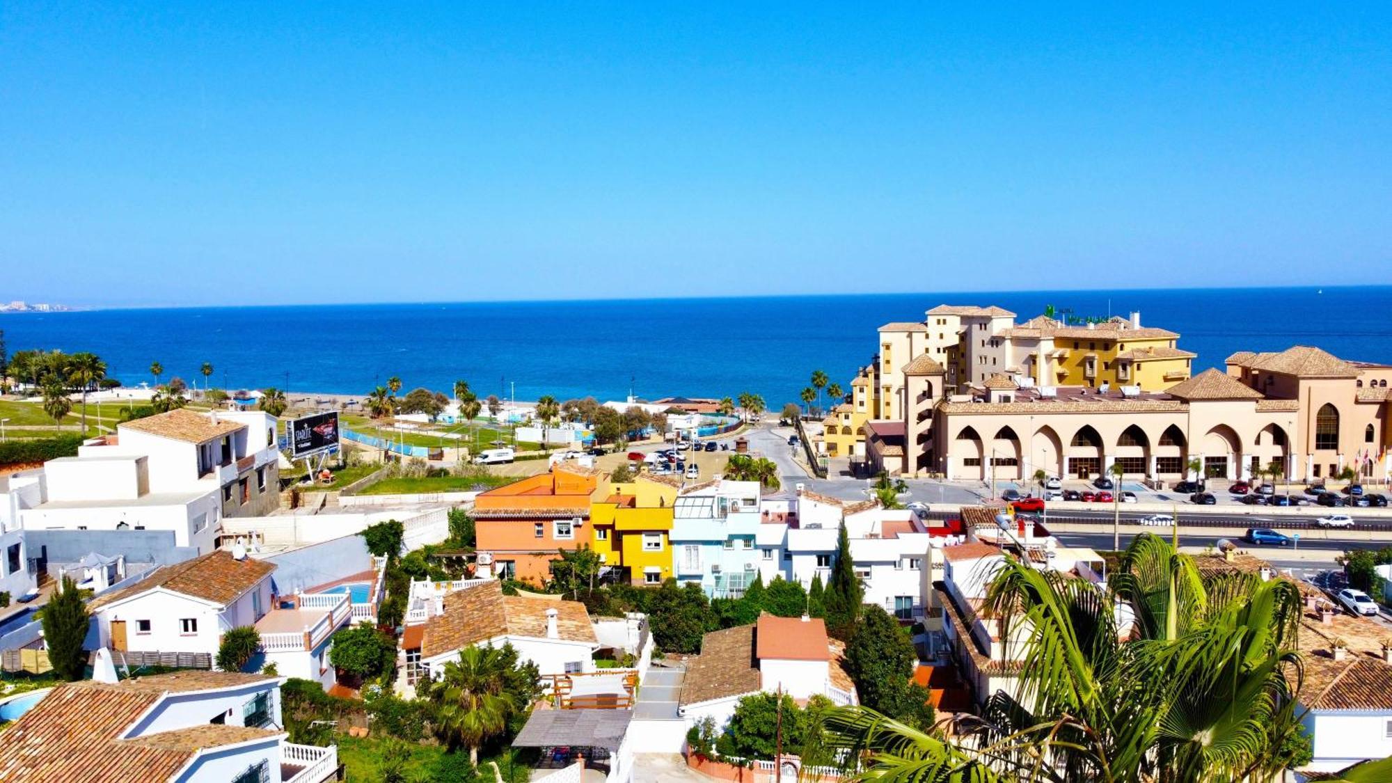 Evans Realty Au Villa Nirvana & Playa & Piscina Fuengirola Dış mekan fotoğraf