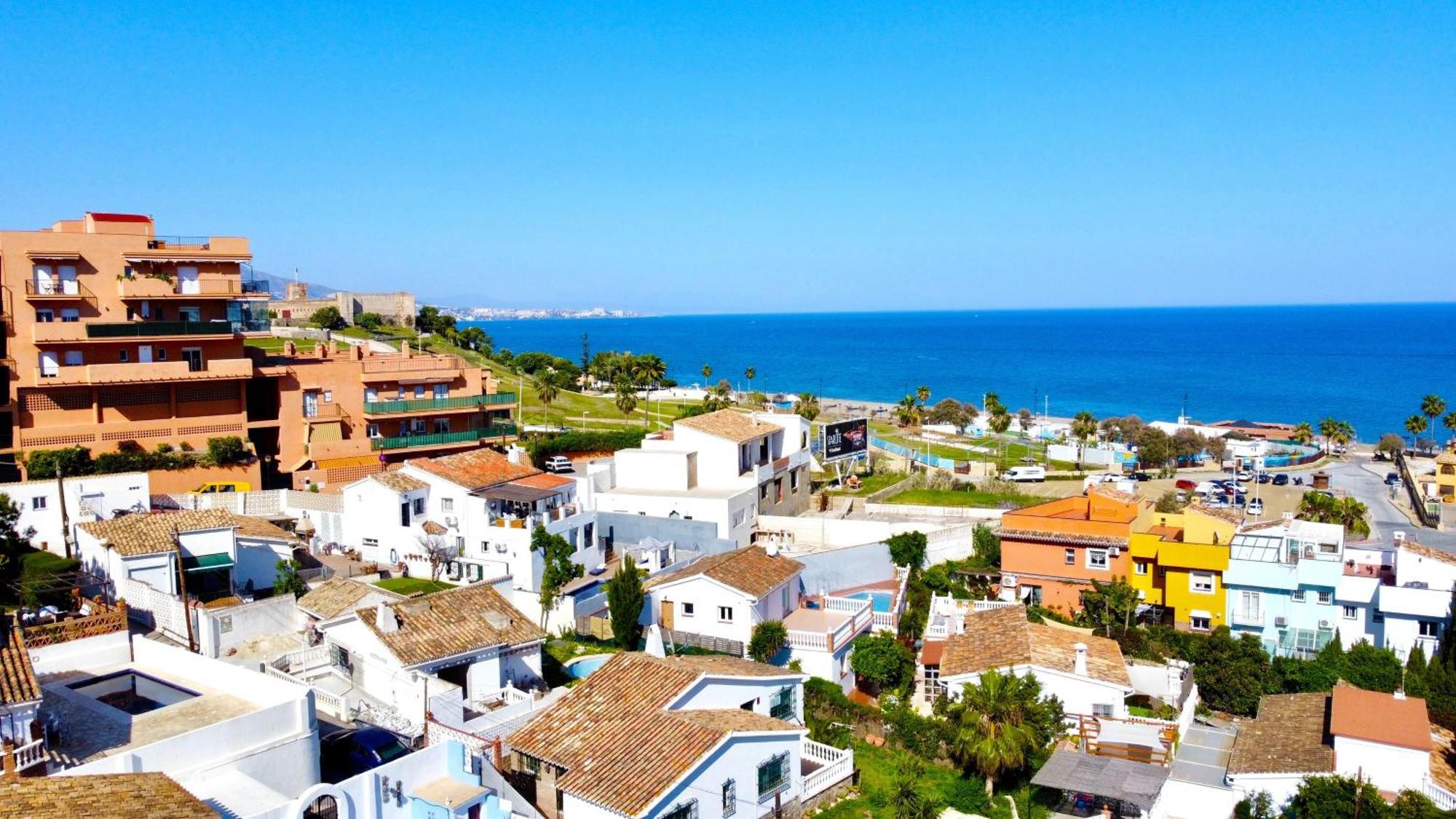 Evans Realty Au Villa Nirvana & Playa & Piscina Fuengirola Dış mekan fotoğraf
