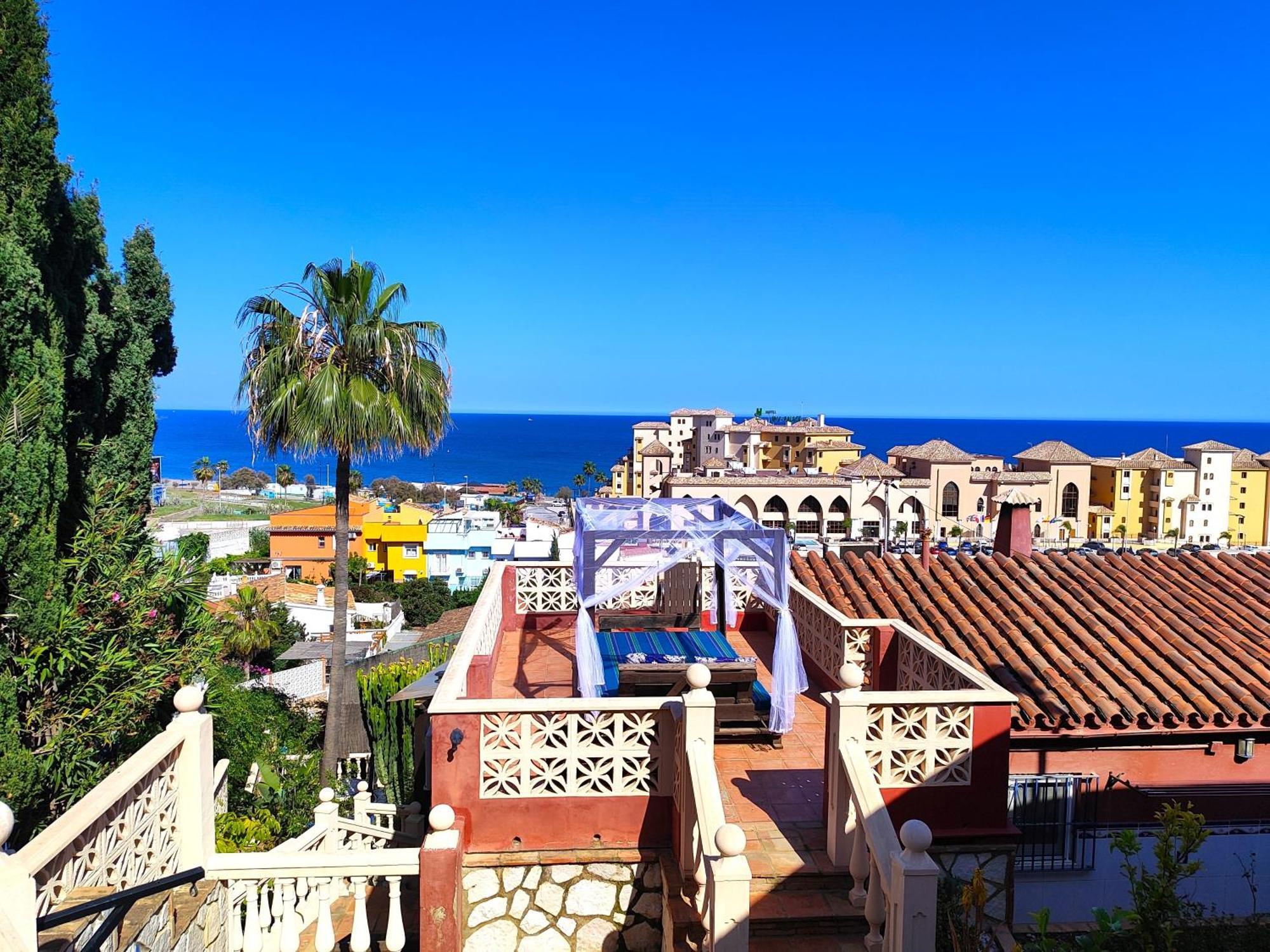 Evans Realty Au Villa Nirvana & Playa & Piscina Fuengirola Dış mekan fotoğraf