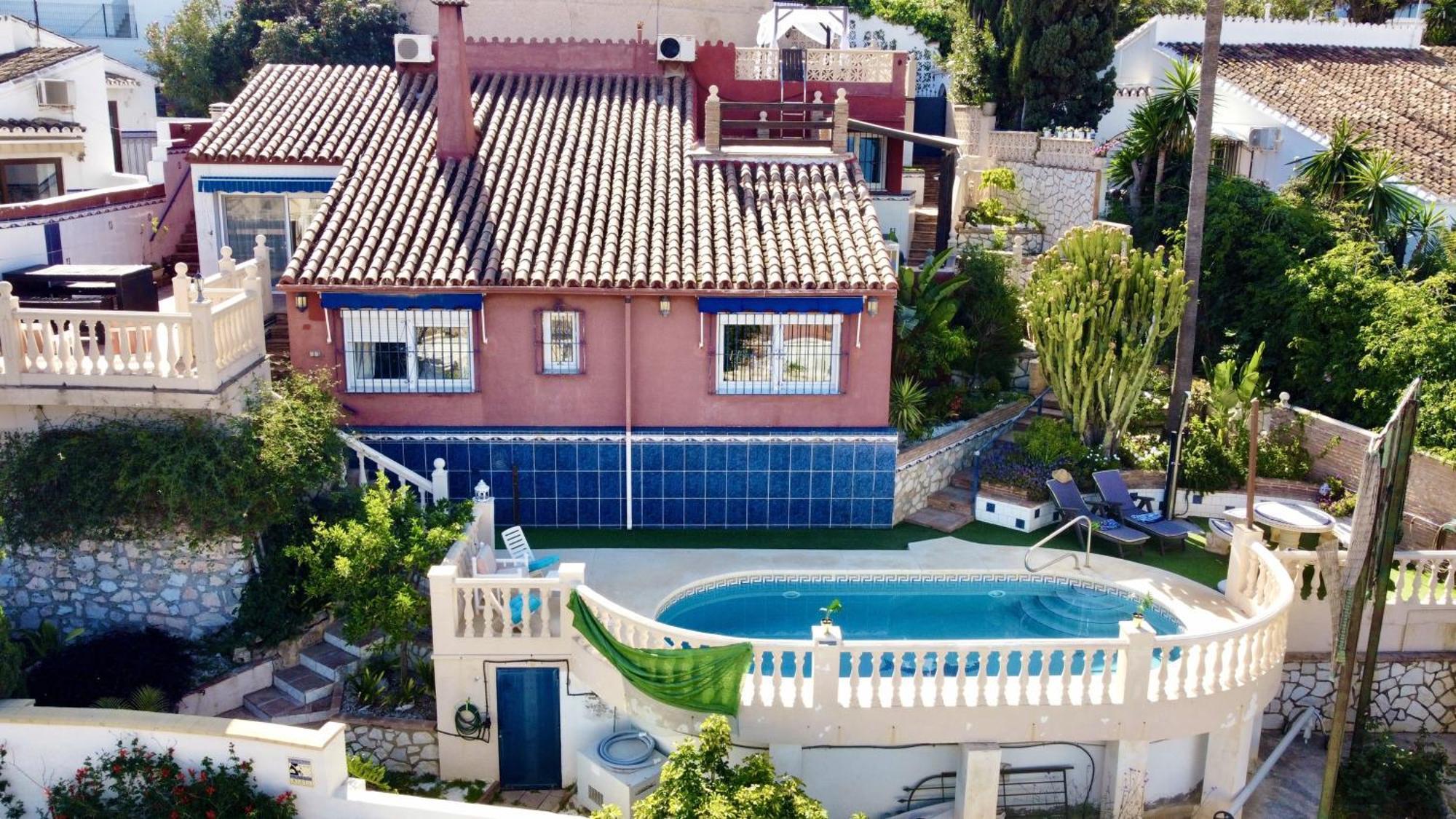Evans Realty Au Villa Nirvana & Playa & Piscina Fuengirola Dış mekan fotoğraf