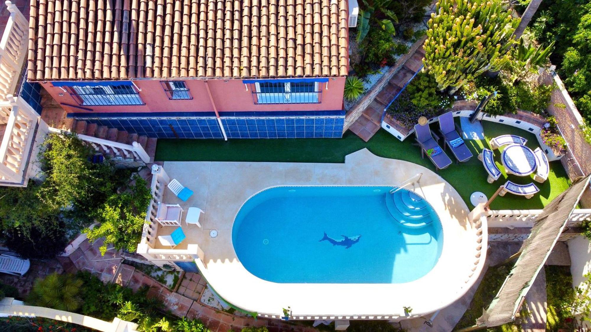Evans Realty Au Villa Nirvana & Playa & Piscina Fuengirola Dış mekan fotoğraf