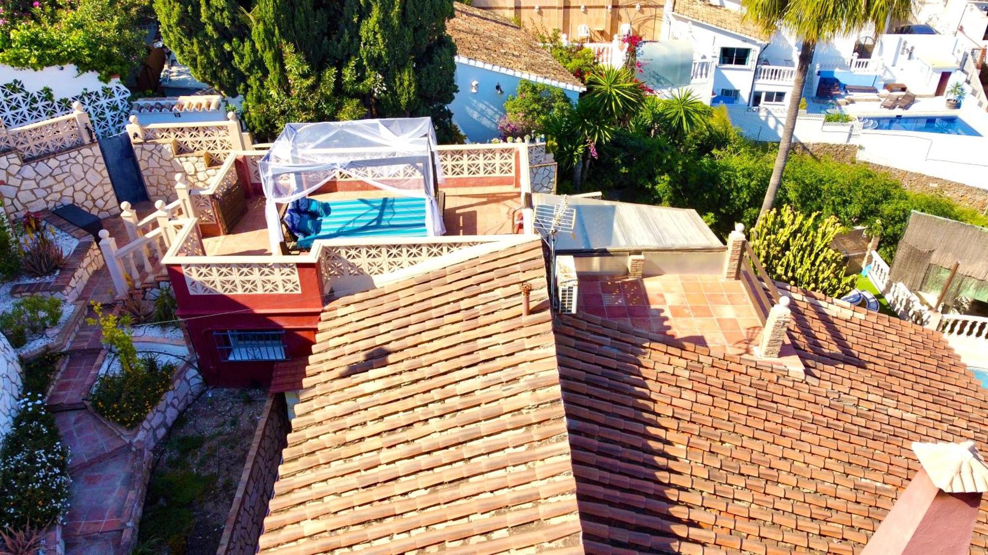 Evans Realty Au Villa Nirvana & Playa & Piscina Fuengirola Dış mekan fotoğraf