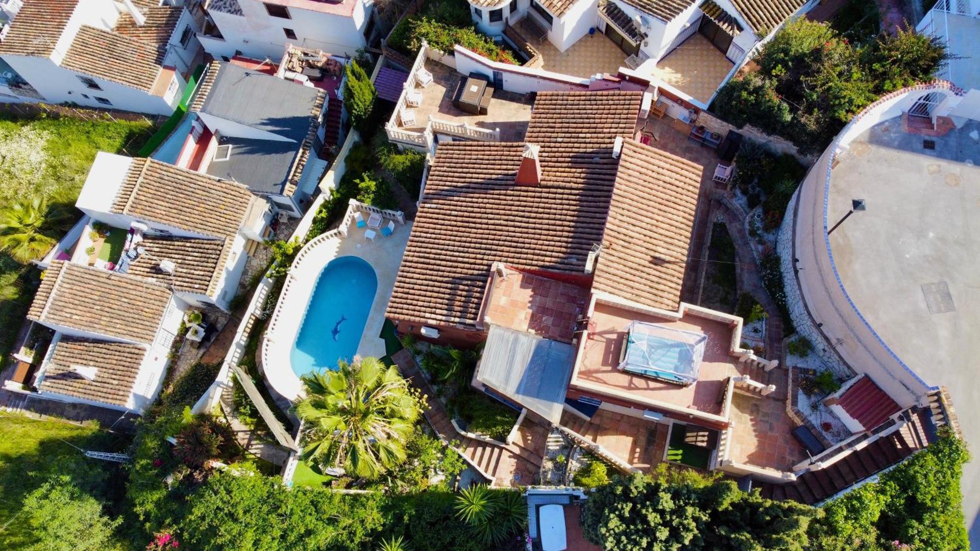 Evans Realty Au Villa Nirvana & Playa & Piscina Fuengirola Dış mekan fotoğraf